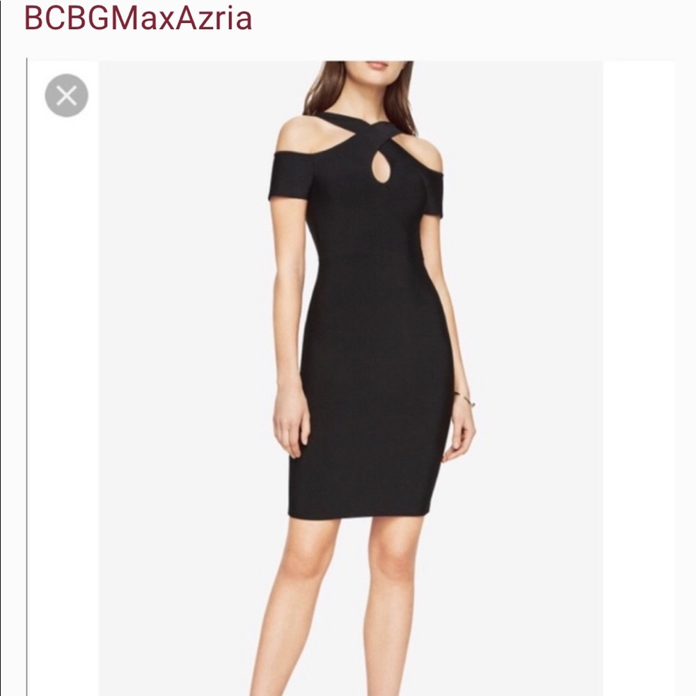 NWT BCBG Ally Dress